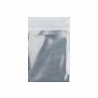 HEIKO Aluminum-Coated Bags T 7-8 Silver 100 Sheets