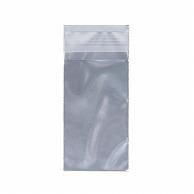 HEIKO Aluminum-Coated Bags T 6-9.5 Silver 100 Sheets