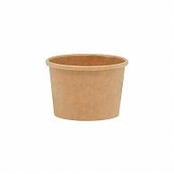 HEIKO Food Container Unbleached Food Cup 80ml 100-Pack