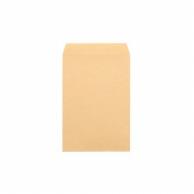 Heiko Envelopes Office Use Kraft Square 7 14.2×20.5cm 100 Sheets 007521000