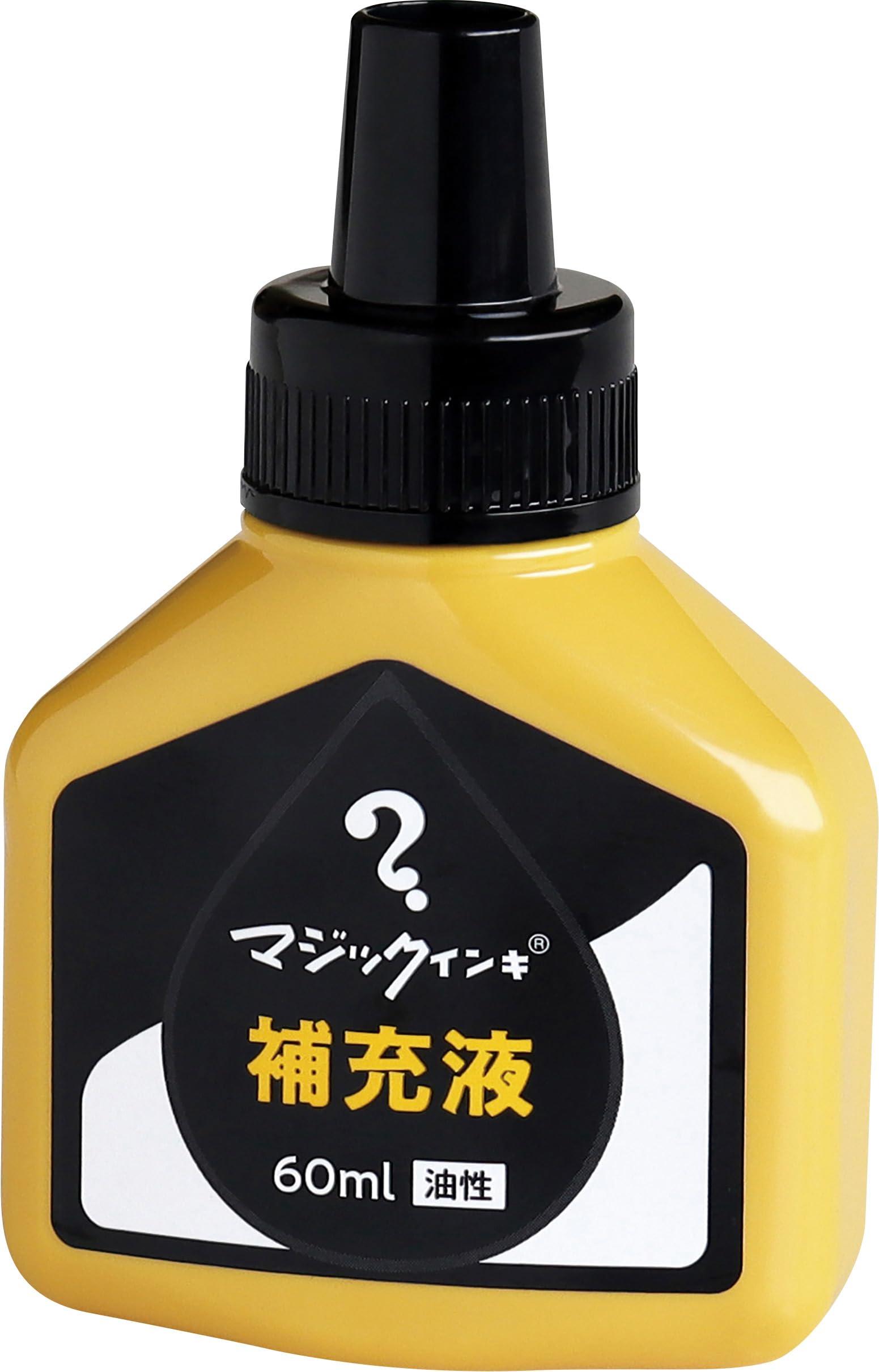 MHJ60J-T1 Magic Refill Ink 60mL Black Quantity per Unit: 1