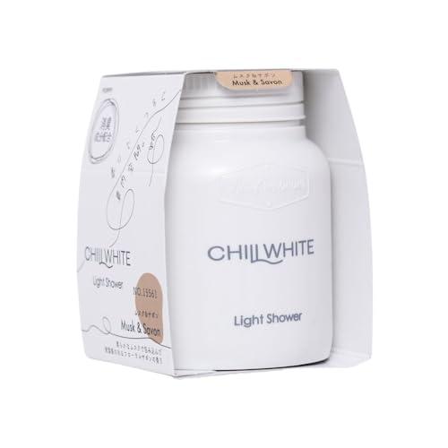 Dia Chemical Car Air Freshener Chill White Gel Musk & Soap