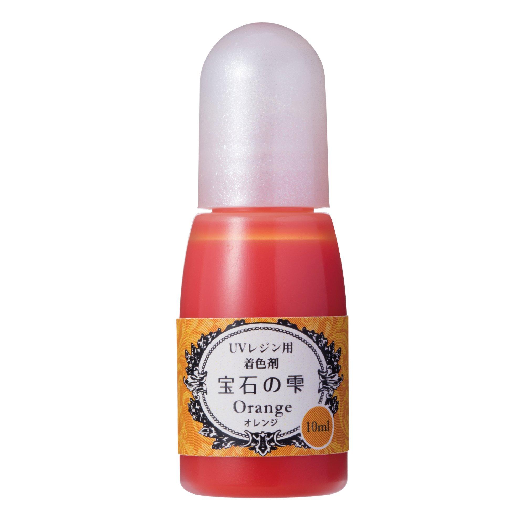 Pajico UV Resin Colorant Jewel Drops 10mL - 16 Colors Total