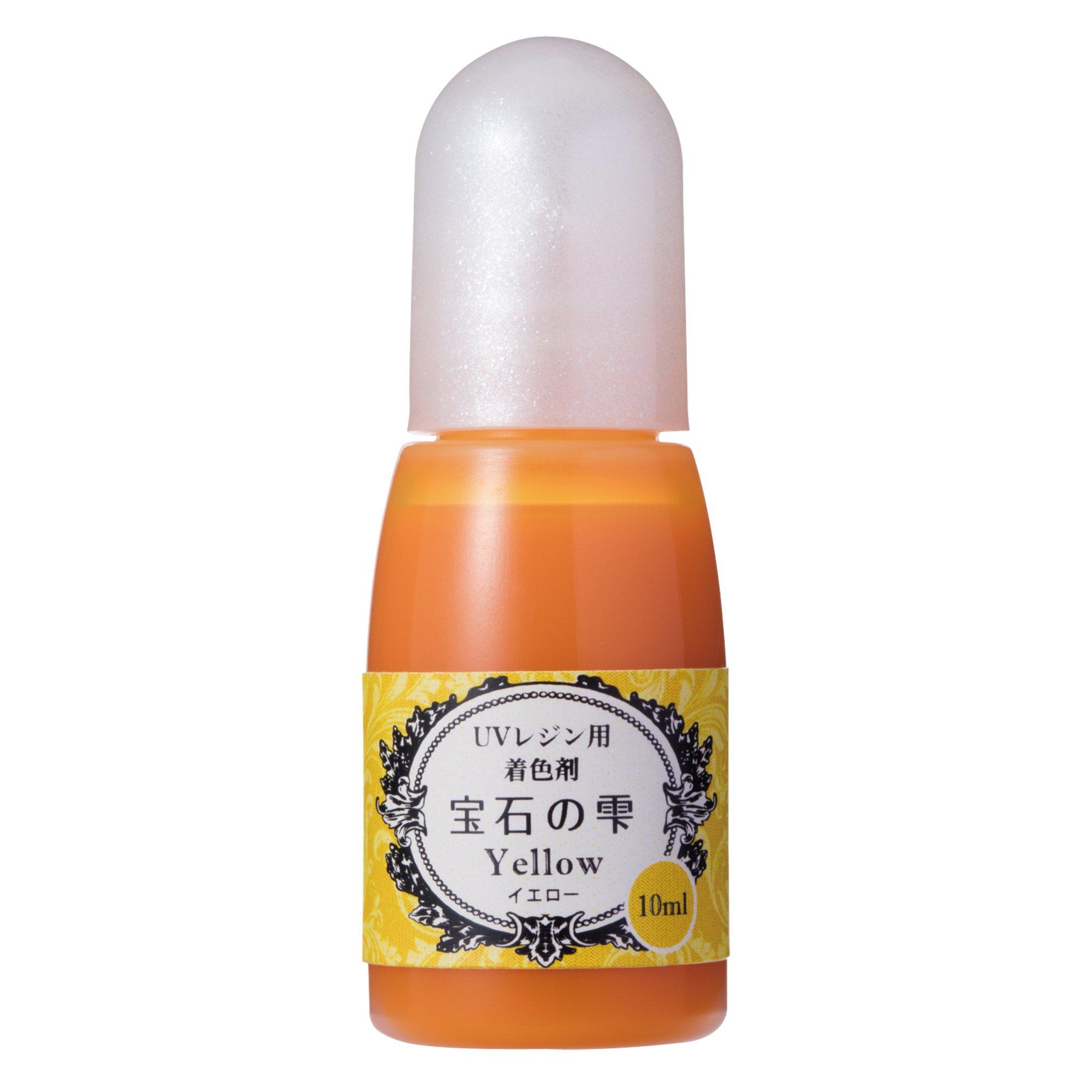 Pajico UV Resin Colorant Jewel Drops 10mL - 16 Colors Total