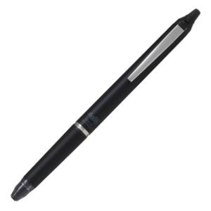 Pilot Friction Ball Knock Zone 0.7mm All-Time Black LFBKZ-50F-AB