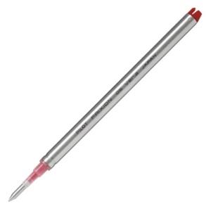 Pilot Ballpoint Pen Refill Friction Ball Knock Zone 0.5 Red 2-Pack LFBKRF50EF2R