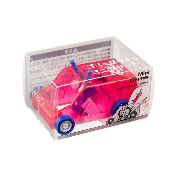 DESIGNPHIL MIDORI Desk Cleaner Mini Cleaner Pink A 65612006