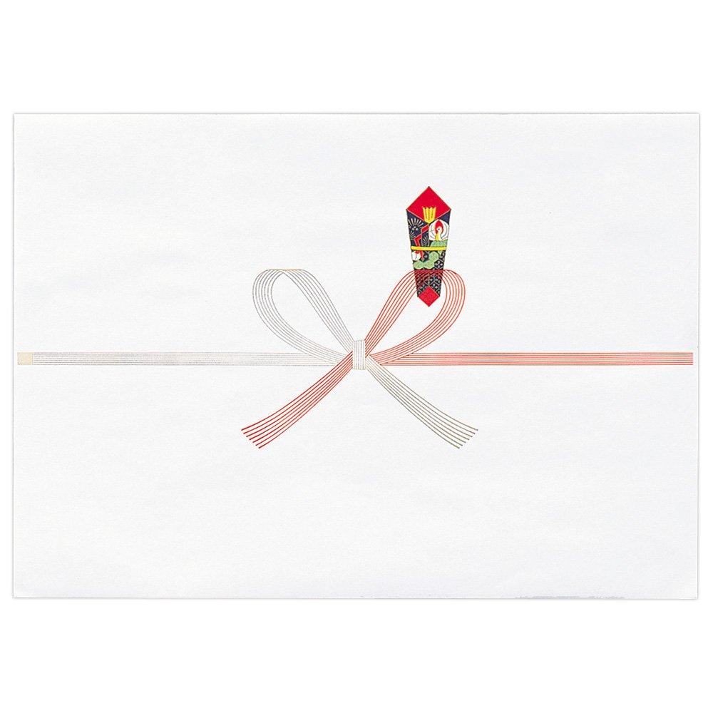 Maruai Gift Wrapping Paper Celebration Butterfly Knot Thick A4 100 Sheets NOI-N1A4