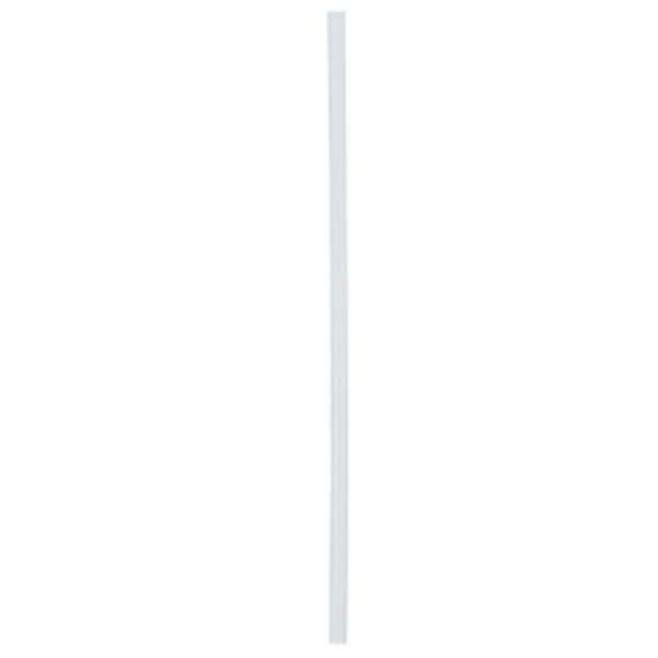 Kinda Straight Straw Clear Bare 500-Pack