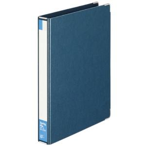 Lion Office Supplies File Spring-loaded A4S No.200K-A4S Navy