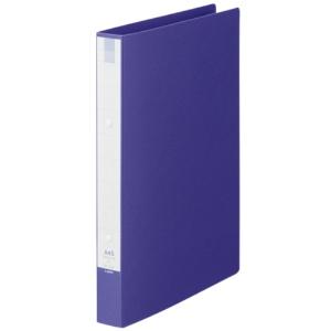 Lion Office Supplies Ring Binder A4S RF-103B-V Violet