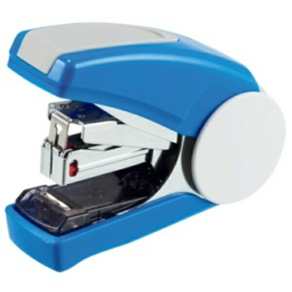 Lion Office Supplies Stapler Karu Hotchi 30-Sheet Stapler FS-30N Blue