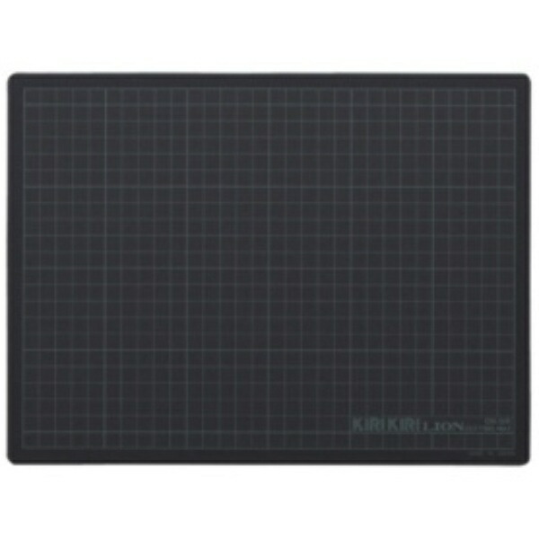 Lion Office Supplies Cutting Mat 320×240mm CM-30K-H Gray