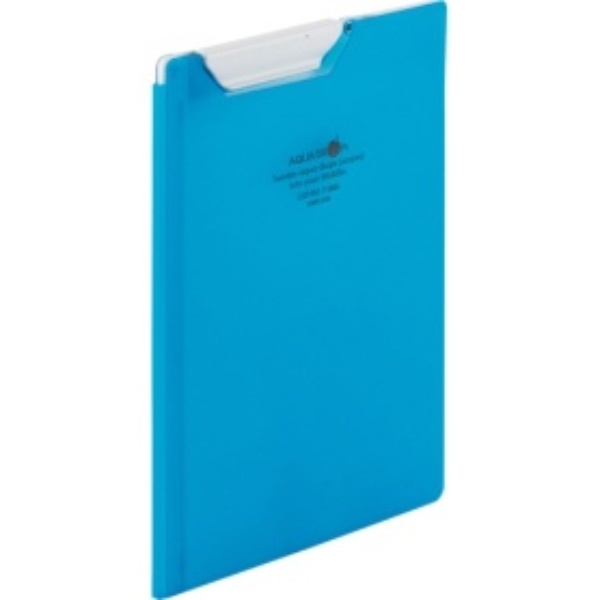 Rihitorabu Clip File A5 Blue F5065-8