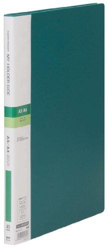 TEJI My Holder Side A4 40P MS-344 TEJI (Green)