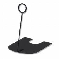 Tomoya Ring Stand Black 1 Piece 007306751