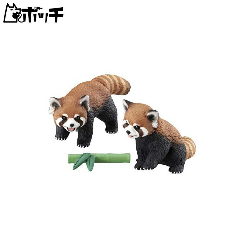 TAKARA TOMY Ania AS-35 Red Panda Animal Dinosaur Toy For Ages 3 and Up