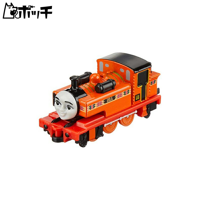 TAKARA TOMY Thomas & Friends Tomica 06 Nia