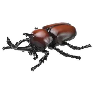TAKARA TOMY Ania AS-37 Stag Beetle Insect Toy For ages 3 and up
