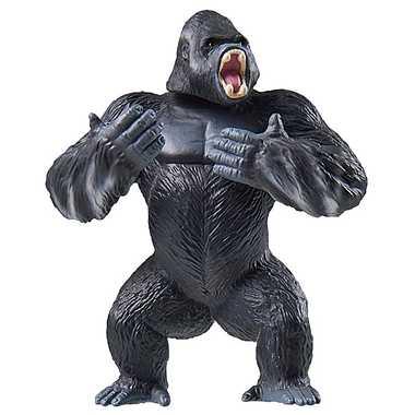 TAKARA TOMY AniA Adventure Continent AniA Kingdom Silver (Gorilla)
