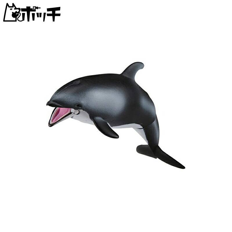 Takara Tomy Ania AS-19 Bottlenose Dolphin (Floats in Water Ver.) Animal Dinosaur Toy Ages 3+