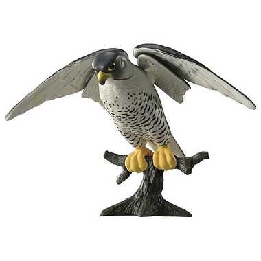 Takara Tomy Ania AS-44 Peregrine Falcon Animal Dinosaur Toy For ages 3 and up
