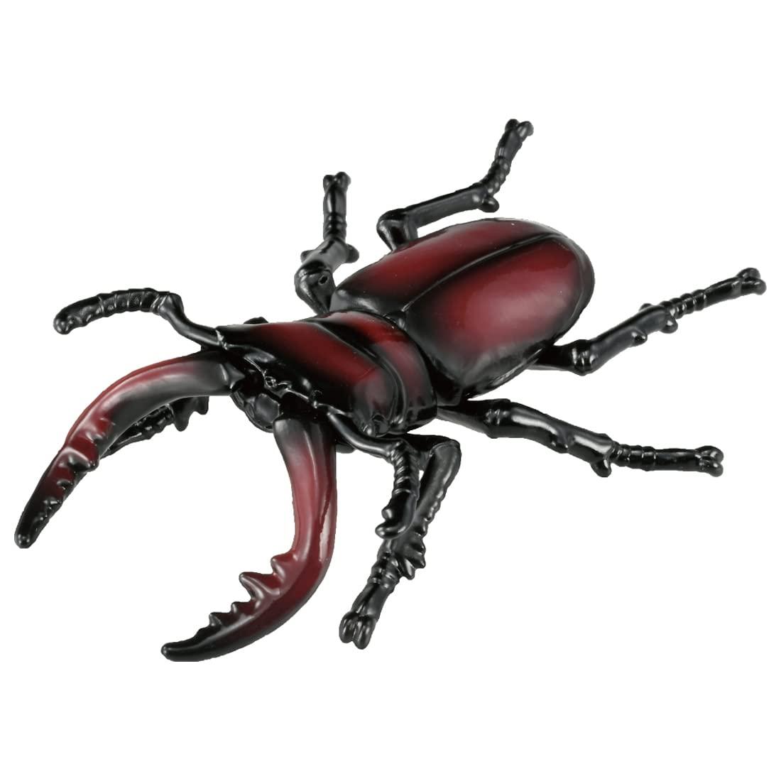 TAKARA TOMY Ania AS-43 Saw Stag Beetle Animal Dinosaur Insect Toy Ages 3+