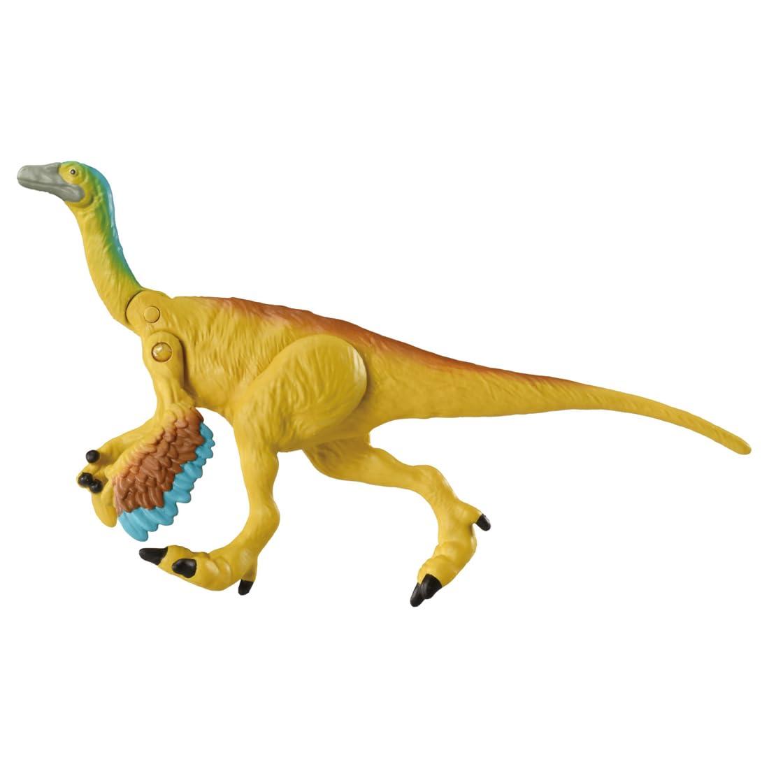 Takara Tomy Ania AS-26 Tyrannomimus Animal Dinosaur Toy For ages 3 and up