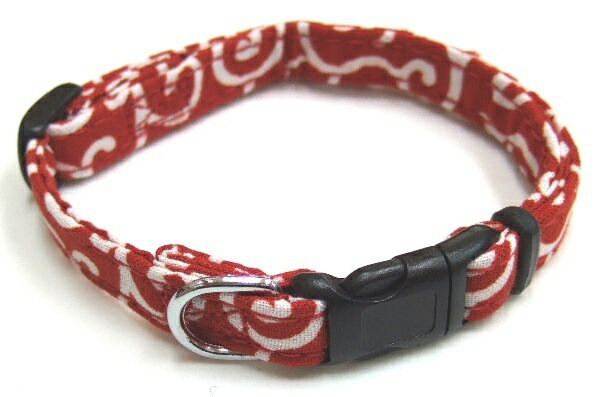 ONS Cotton Karakusa Color #10 Red