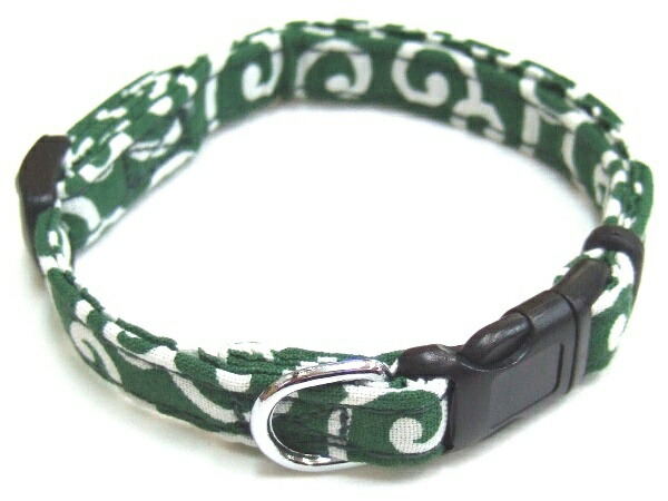 ONS Cotton Karakusa Color #10 Green