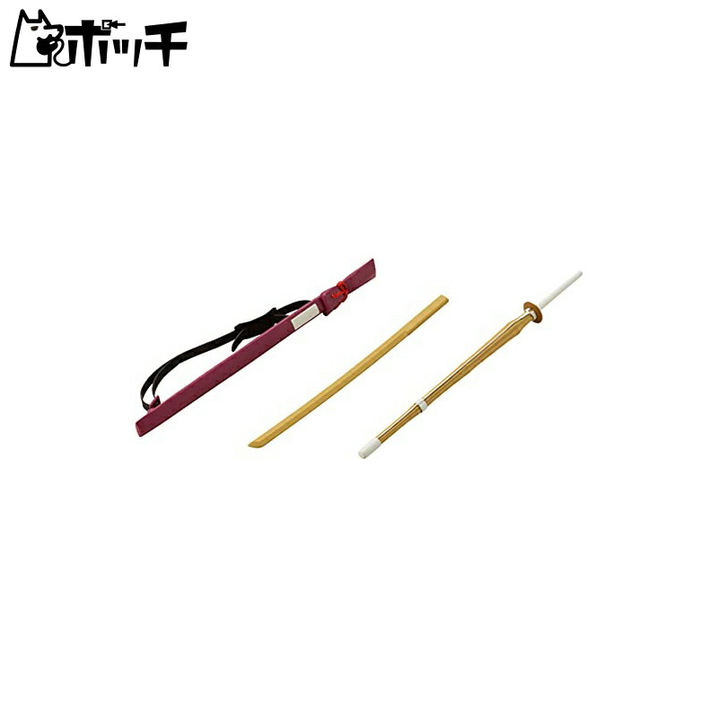 Kotobukiya M.S.G Modeling Support Goods Weapon Unit 46 Bamboo Sword & Wooden Sword Approx. 125mm in length NON-Scale Plastic Model Kit
