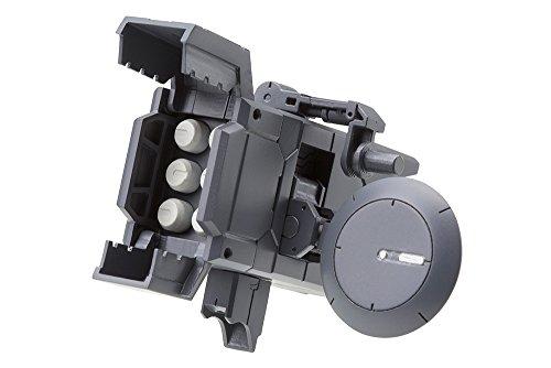 Kotobukiya M.S.G Modeling Support Goods Weapon Unit 36 Missile & Radome Approx. 48mm in length Non-scale plastic model kit