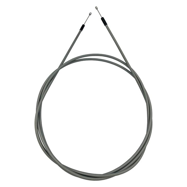 Interior 3-Tier Compatible Wire Bagged Silver 1520mm Silver 1600mm