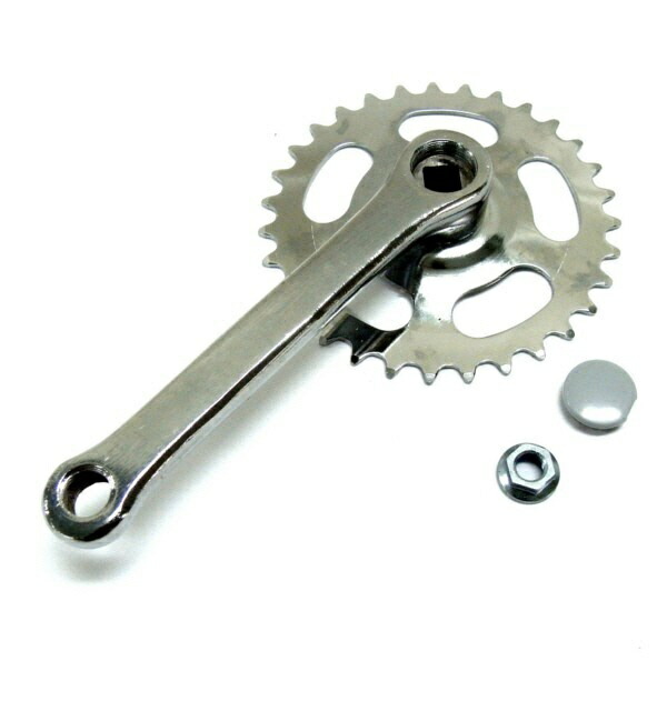 Right Gear Crankset (32T x 165mm) CP Single