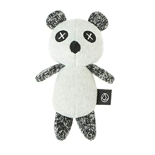 FAD Dog Toy FAD Animal Plush Toy/XS/Panda PTFA01104 XS Size