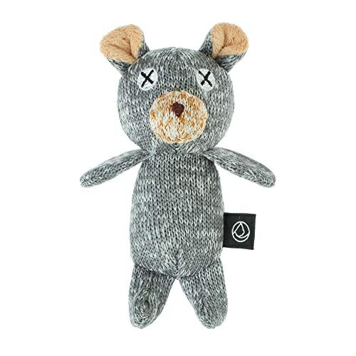 FAD Dog Toy FAD Animal Plush Toy/XS/Bear PTFA01105 XS Size