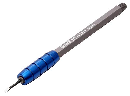 Wave HG Fine-Width Engraving Knife Flat Blade 1.6mm Blade Width HT412HG