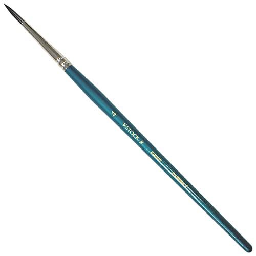 Namura Taiseido Hobby Art VS Round 4 Model Painting Brush