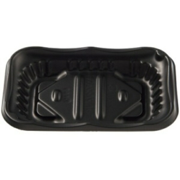 Chuo Chemical Made in Japan Disposable Container SD Hot Marche 0.7 BK Body 50 Sheets Size: Approx. 14.7×10.1×2.1cm