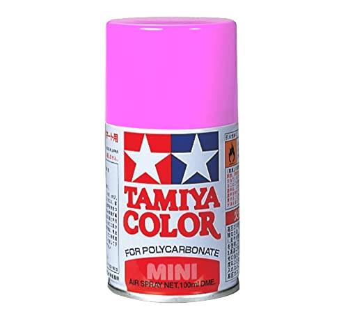 TAMIYA Polycarbonate Spray PS-11 Pink Model Paint 86011