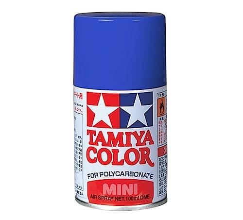 TAMIYA Polycarbonate Spray PS-35 Blue Violet Model Paint 86035