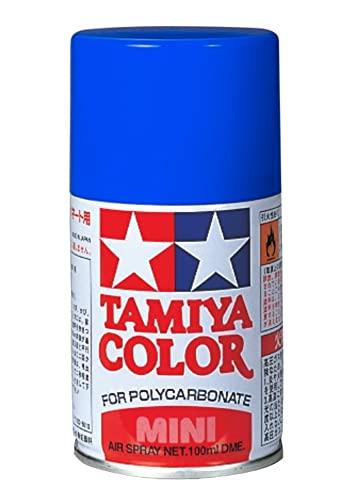 TAMIYA Polycarbonate Spray PS-39 Frost Light Blue Model Paint 86039