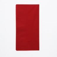 Color 2-Ply Napkins Italian Red Approx. 45cm 50 Sheets/62-1020-24