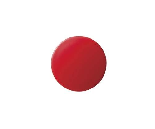 Crown Color Mag Touch Round 25mm Red CR-MG25-RX10