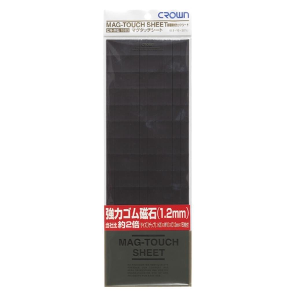 Crown MagTouch Sheet with Adhesive 1.2mm CR-MG2010 00027501