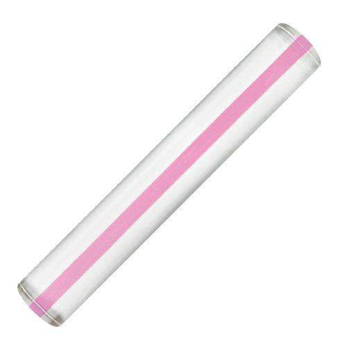 Kyoei Plastic ORIONS Color Bar Loupe 15cm Pink CBL-700-P