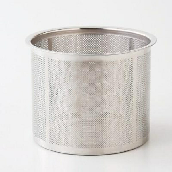 SS (Super Stainless) Tea Strainer for Teapots and Pots 70×50mm 49895