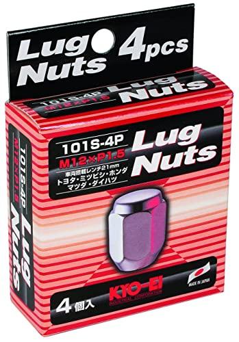 KYO-EI (Kyoei Industries) Wheel Nut Lug Nut 21HEX 101S-4P