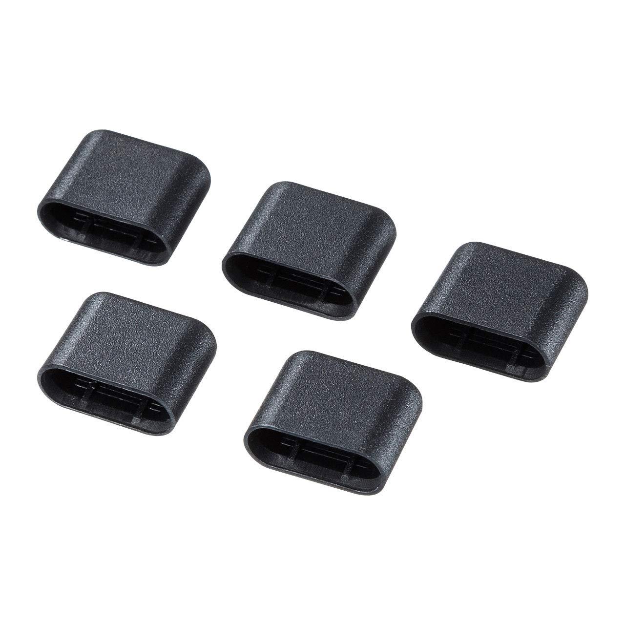 Sanwa Supply Type-C Connector Cap for Male TK-CAP9BK