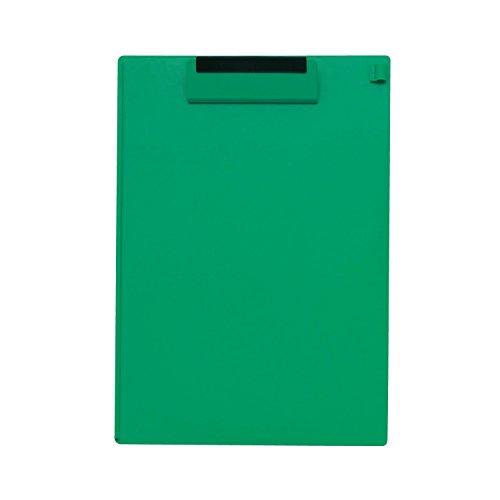 Open Kogyo Clipboard A4 Vertical Green CB-200-GN
